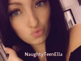 NaughtyTeenElla