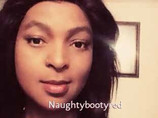 Naughtybootyred
