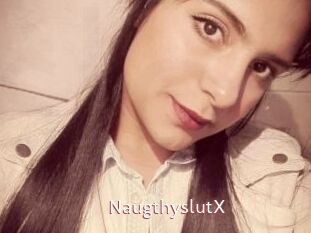 NaugthyslutX