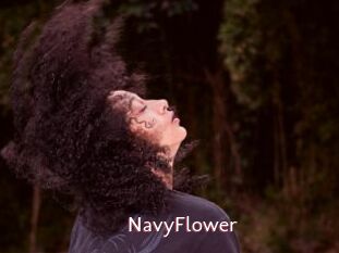 NavyFlower