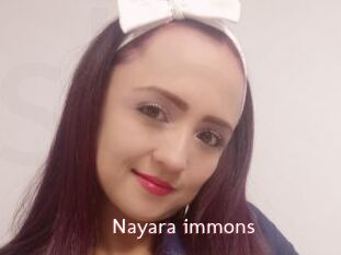 Nayara_immons