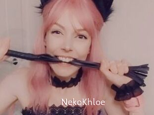 NekoKhloe