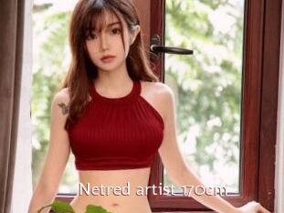 Netred_artist_170cm
