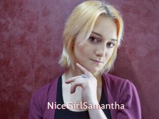 NiceGirlSamantha