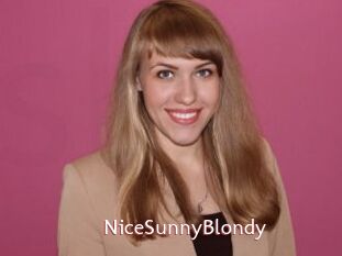 NiceSunnyBlondy