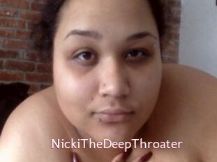 NickiTheDeepThroater