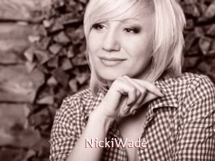NickiWade
