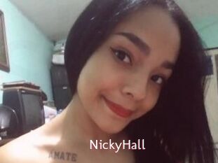 NickyHall