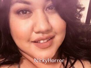 NickyHorror