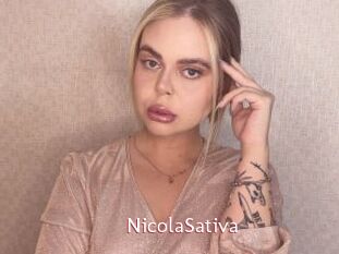 NicolaSativa Sweet links only