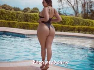 NicoleteKeany Sweet links only