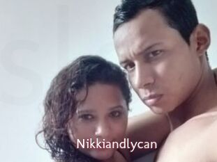 Nikkiandlycan