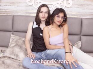 NoahandKatana