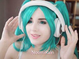 NoomiRain