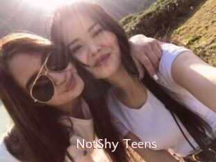 NotShy_Teens