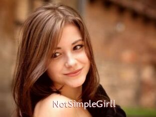 NotSimpleGirll