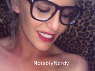 NotablyNerdy
