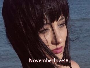 Novemberlove18