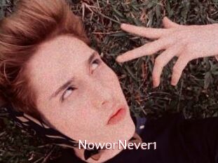 NoworNever1