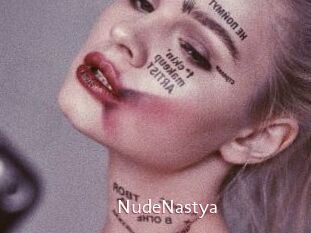 NudeNastya