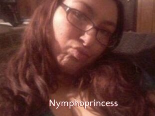 Nymphoprincess