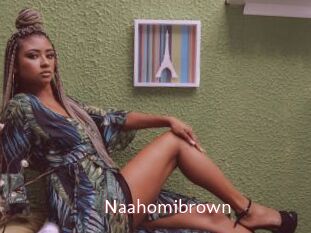Naahomibrown