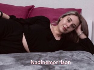 Nadinemorrison
