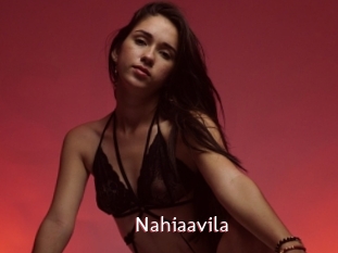 Nahiaavila