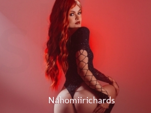 Nahomiirichards