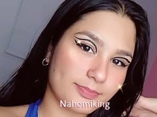 Nahomiking