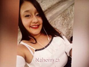 Nahomy21