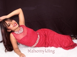 Nahomykiing