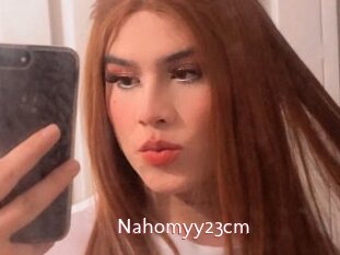 Nahomyy23cm