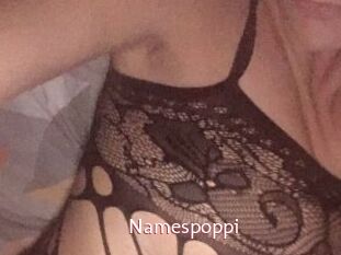 Namespoppi