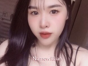 Namewillian