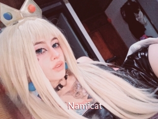 namicat Sweet links only