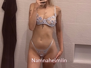 Namnahelmiin