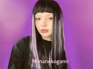Nananekogami