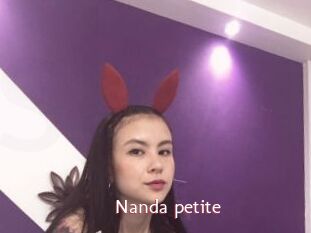 Nanda_petite