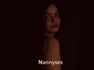 Nannysex