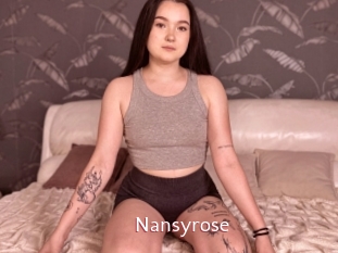 Nansyrose
