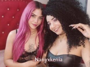 Nanyxkenia