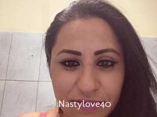 Nastylove40