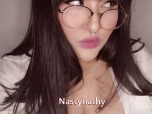Nastynathy