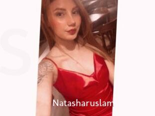 Natasharuslam