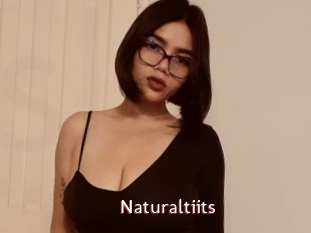 Naturaltiits