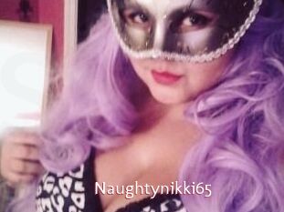 Naughtynikki65