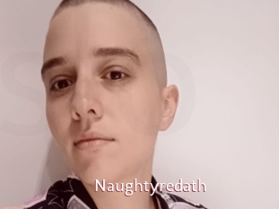 Naughtyredath