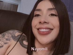 Nayomii