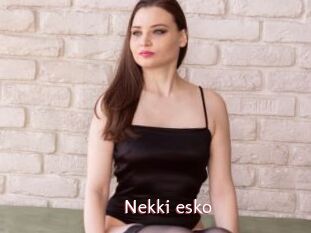 Nekki_esko